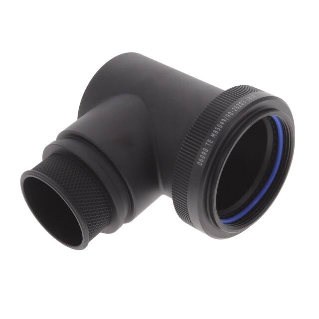 R85049/90-25Z03 TE Connectivity Aerospace, Defense and Marine  Backshells and Cable Clamps